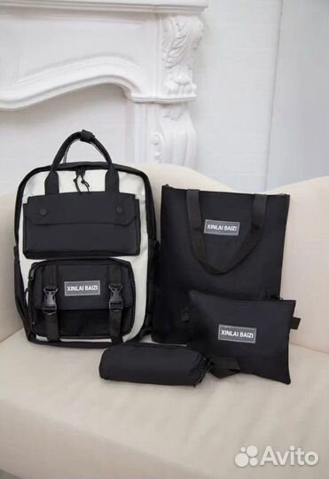 Рюкзак подростковый новый