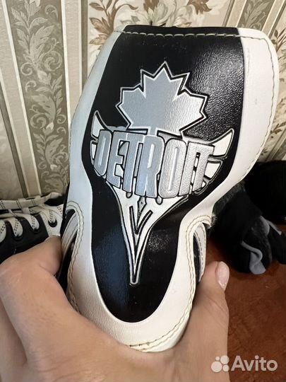 Коньки мужские