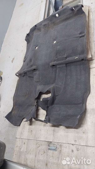 Ковровое покрытие Honda cr-v