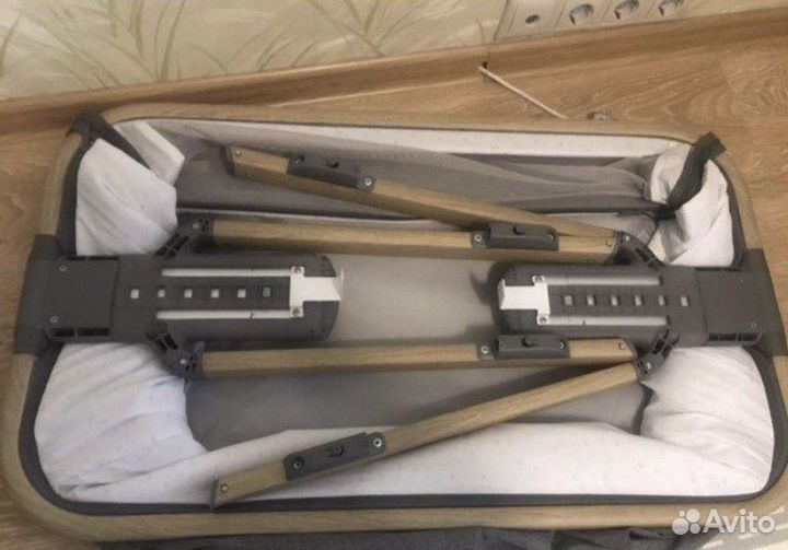 Приставная кроватка tutti