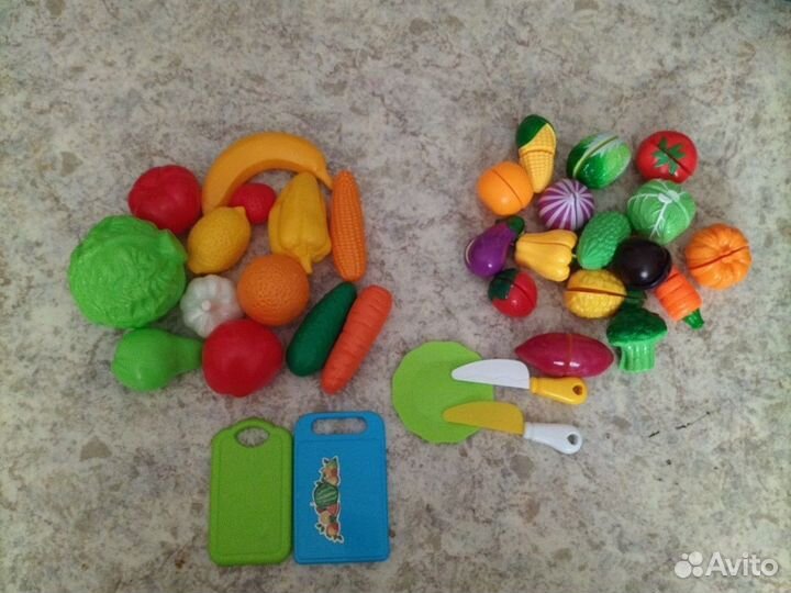 Детские развивающие игрушки