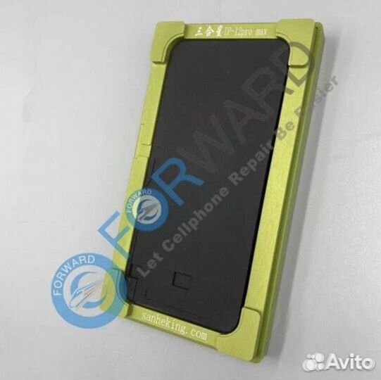 Sameking форма для ламинирования iPhone 11-12PM