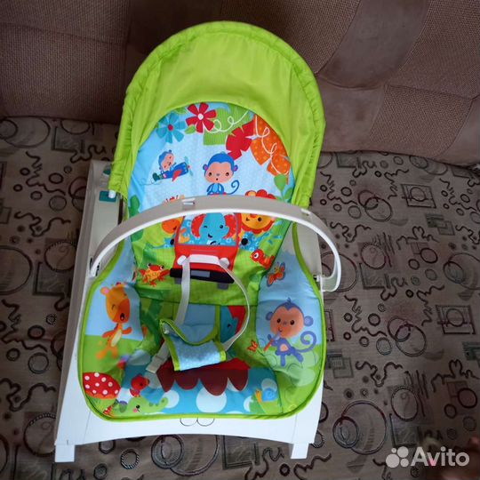 Детские шезлонги