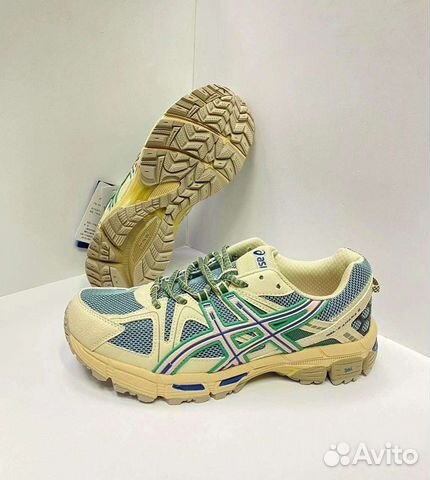 Кроссовки asics gel kahana 8 41 45