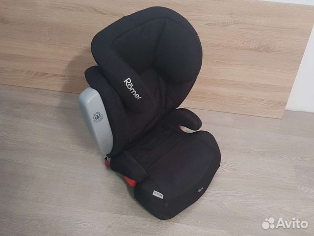 Кресло britax romer kidfix