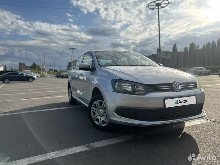 Volkswagen Polo, 2012