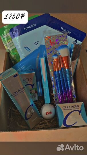 Подарочный набор для девушки