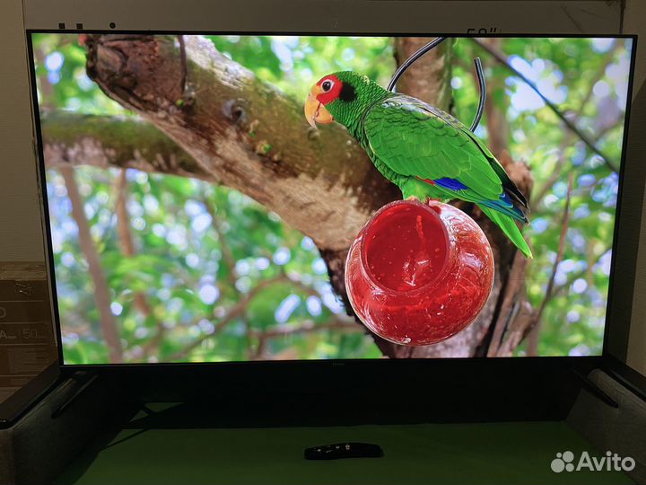 Телевизор Haier 58 Smart TV MX UltraHD 4k