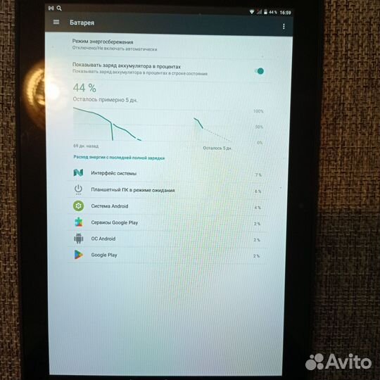 Планшет lenovo