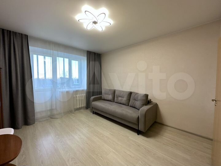 1-к. квартира, 45 м², 4/5 эт.