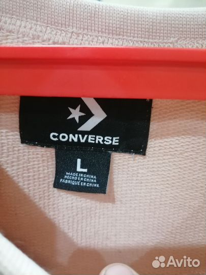 Свитшот converse