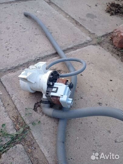 Запчасти от стиральной машины candy