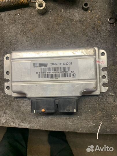 Эбу 21067-1411020-32