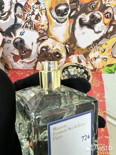 724 Maison Francis Kurkdjian