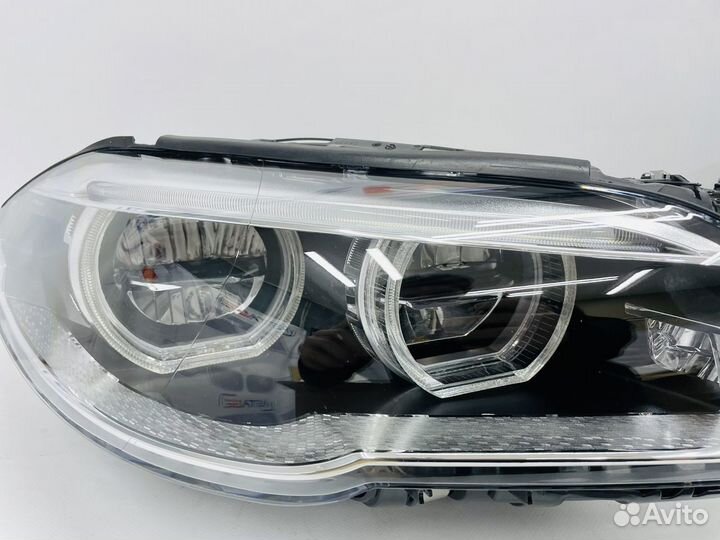 Фары для BMW 5 F10 рестайлинг full LED