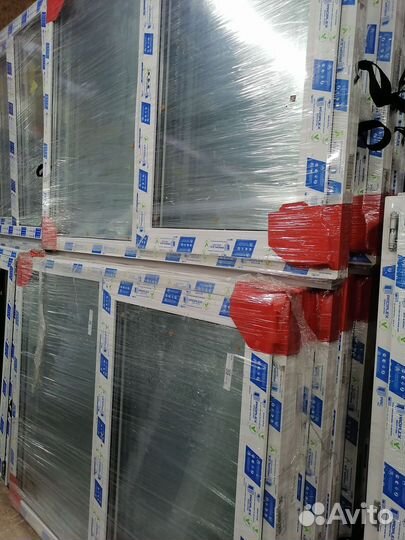 Окна 120х120 пластиковые