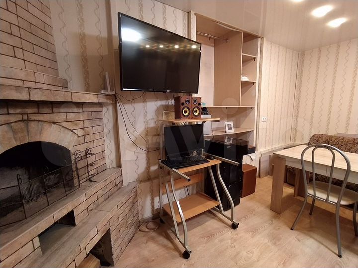 2-к. квартира, 49,4 м², 1/1 эт.