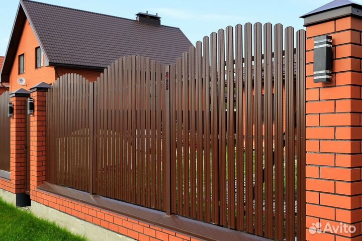 Штакетник Grand Line