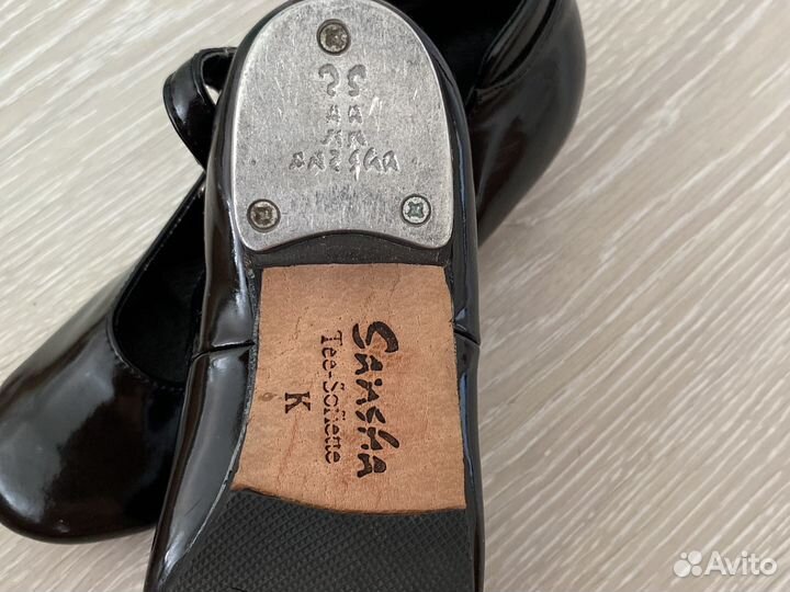 Туфли для степа