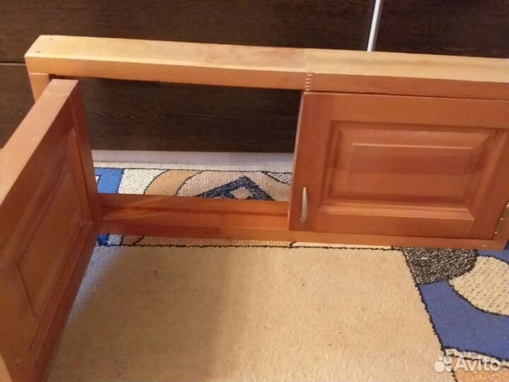 Коробка с окладкой для антресолей