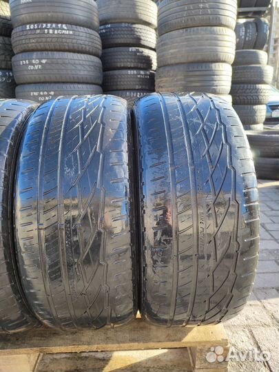 General Tire Grabber GT 235/55 R17 99V