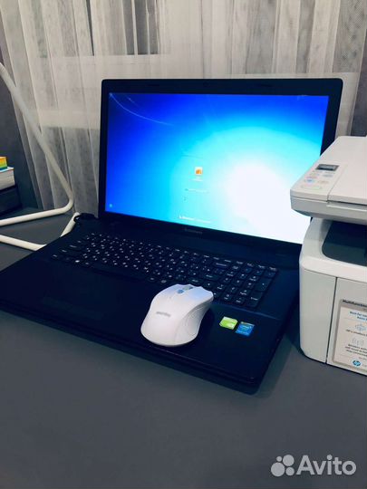 Ноутбук Lenovo g710