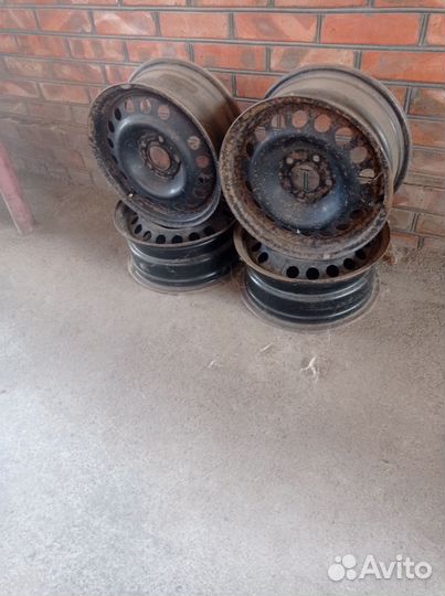 Диски r 15 на opel