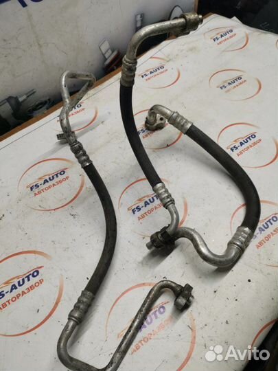 Трубка кондиционера Opel Astra H хетчбек 1.8