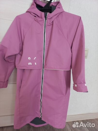 Ветровка для девочки