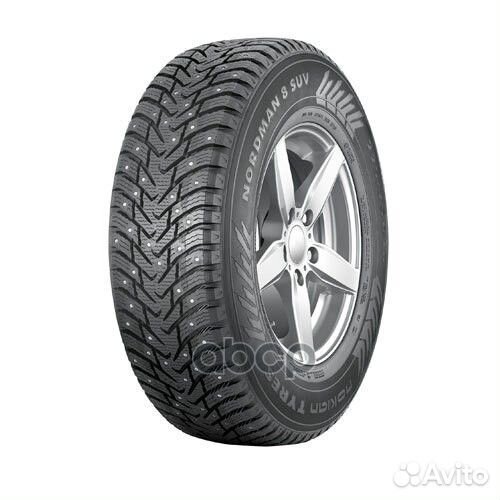 Nokian Tyres Nordman 8 SUV 225/60 R17