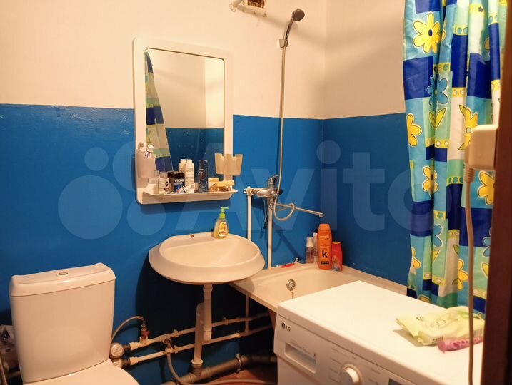 1-к. квартира, 37 м², 9/10 эт.