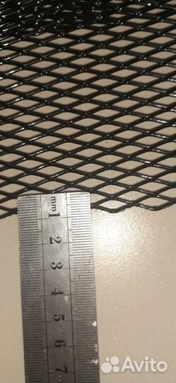 Защитная сетка радиатора