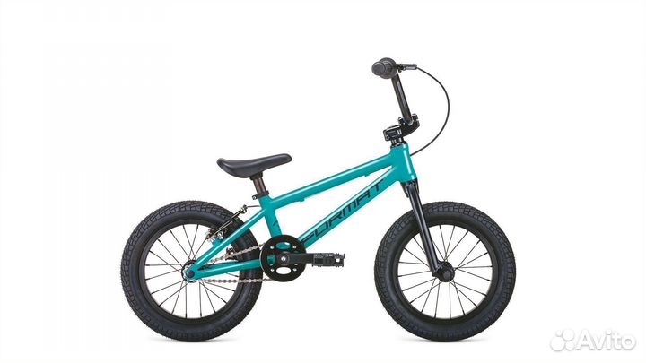 Велосипед Format Kids 14 bmx 2021