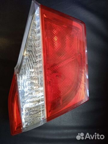 Фонарь задний внутренний левый Toyota Camry V50