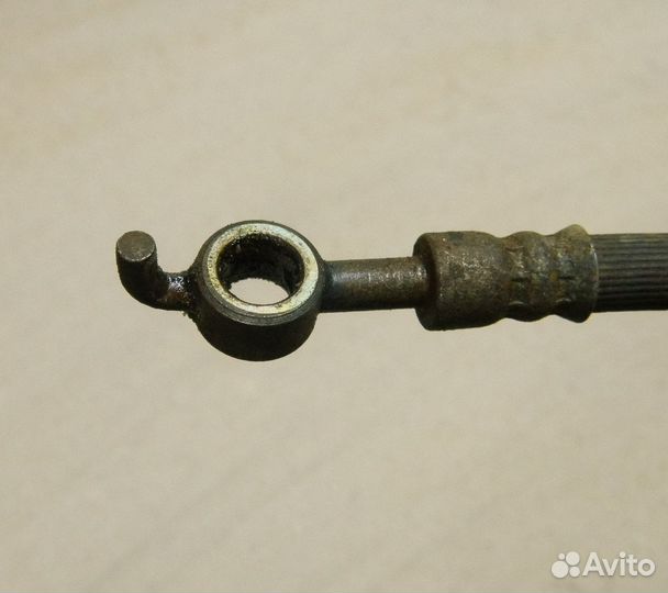 Трубка сцепления Nexia N100 1.5