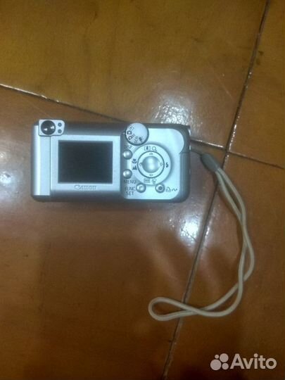 Фотоаппарат Canon powershot a410