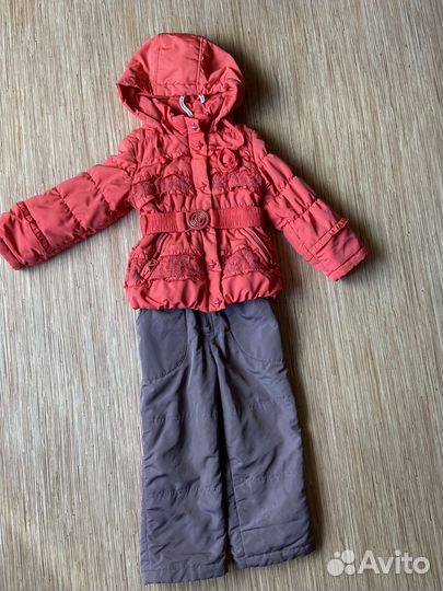 Костюм для девочки