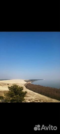 Экскурсии на Куршскую косу