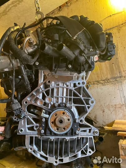 Двигатель cjza VW Golf Skoda Octavia Audi A3