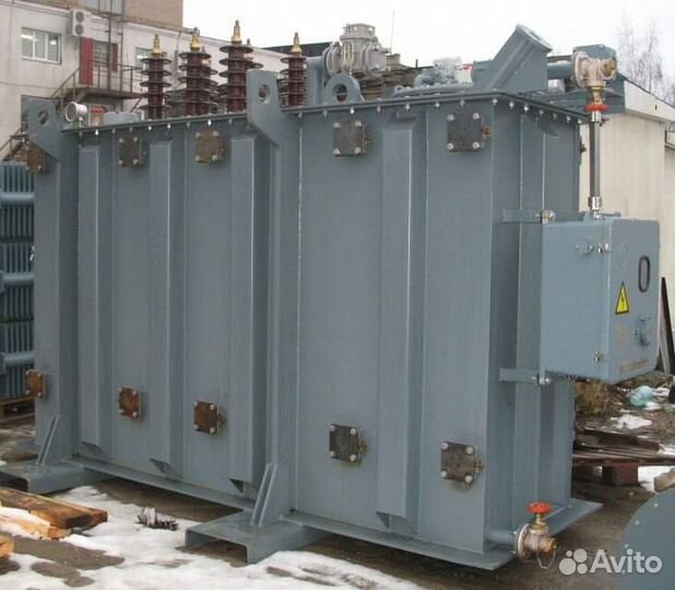 Трансформаторы тмз