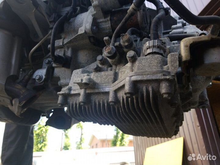 АКПП CVT VQ35 DE Nissan вариатор Teana J32 3.5 2wd