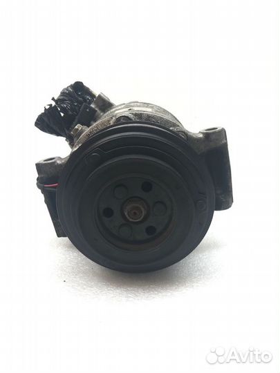 Компрессор кондиционера Land Rover Range Rover