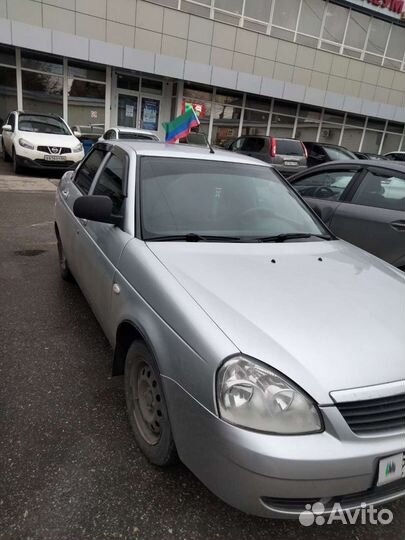 LADA Priora 1.6 МТ, 2012, 196 157 км