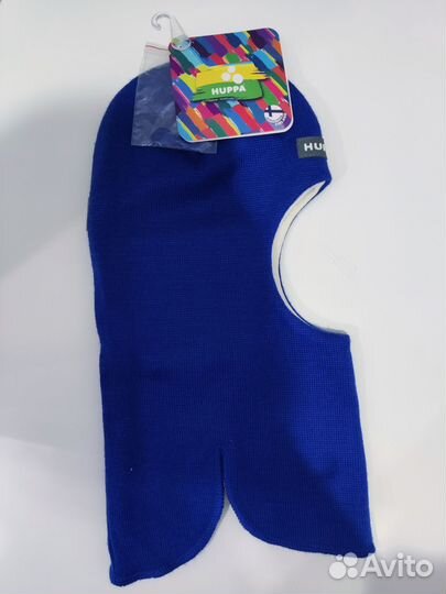 Шапка шлем Huppa Новая S 47-49 см