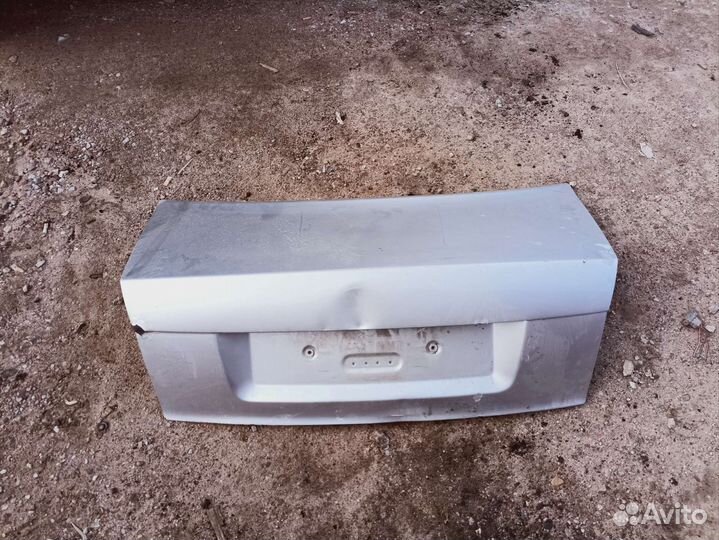 Крышка багажника Ауди А4 б6