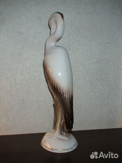 Скульптура фарфоровая 