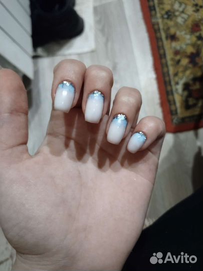 Ногти на дому