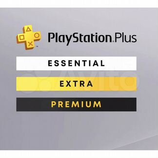 Подписка PS Plus для PlayStation (Покупка игр)