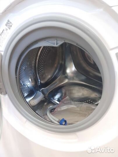 Стиральная машина узкая Candy Smart CSS41072 новая