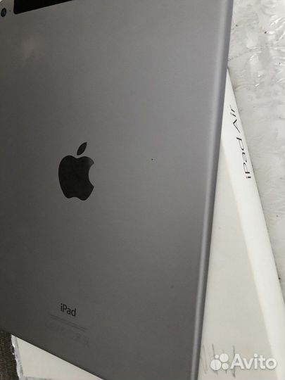 iPad air 2 с sim (Wi-Fi+Cellular)